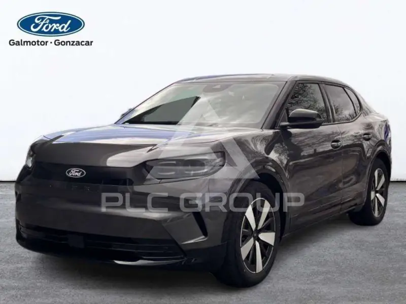 2026 Ford Capri