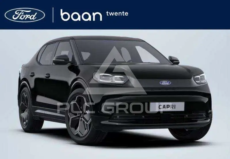2026 Ford Capri