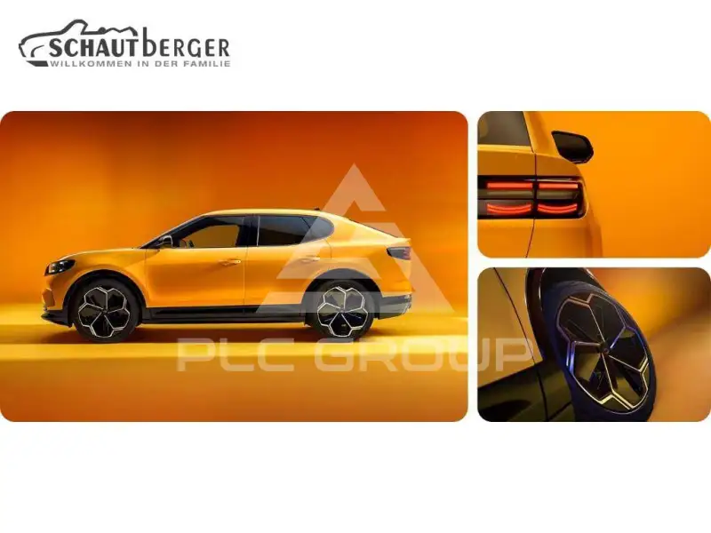 2026 Ford Capri