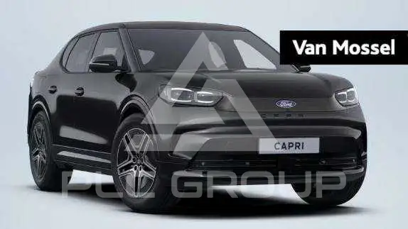 2026 Ford Capri