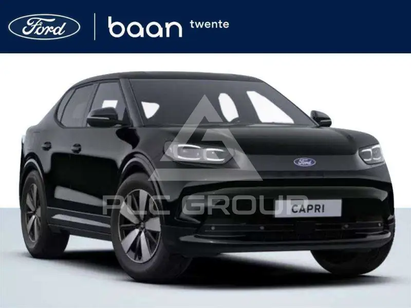 2026 Ford Capri
