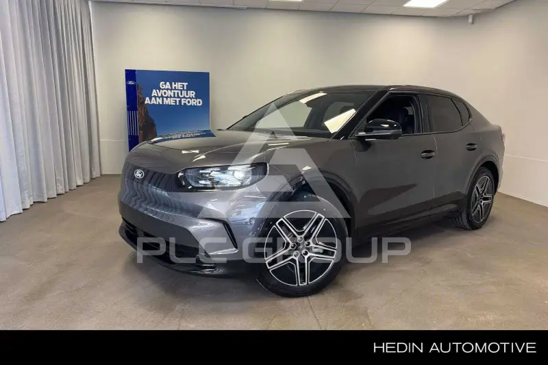 2026 Ford Capri
