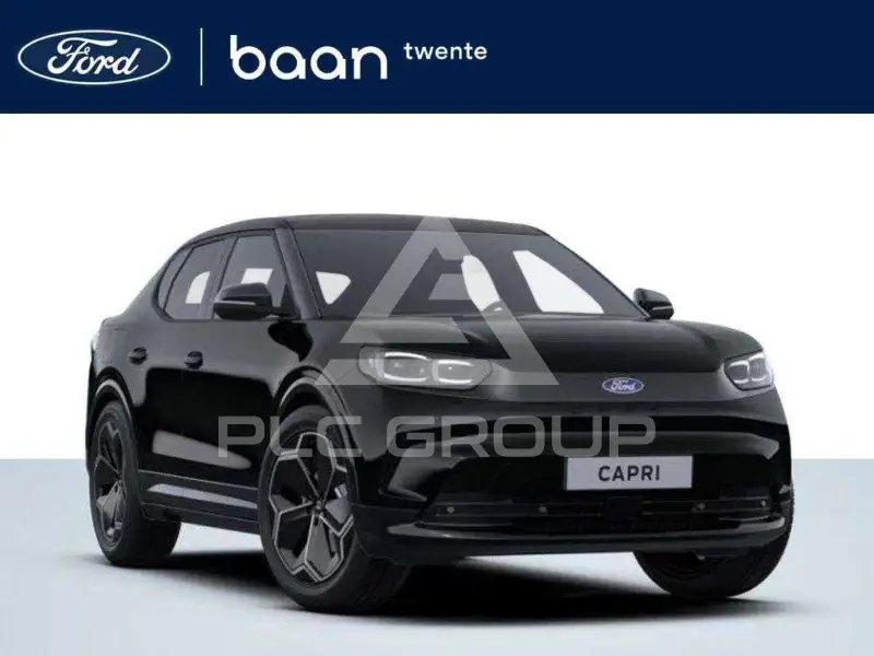 2026 Ford Capri