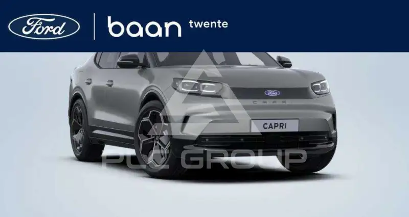 2026 Ford Capri