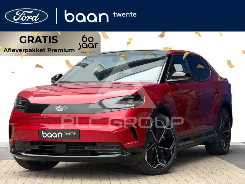 2026 Ford Capri