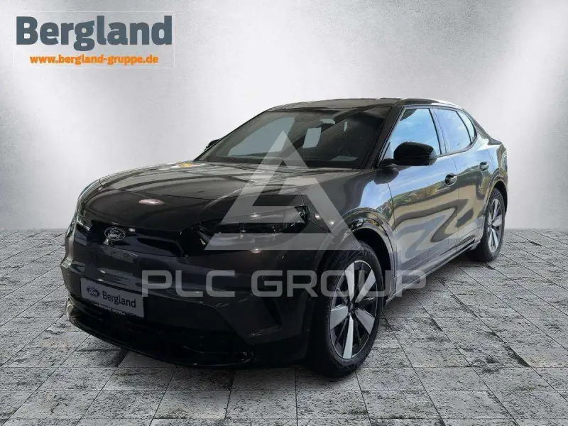 2026 Ford Capri