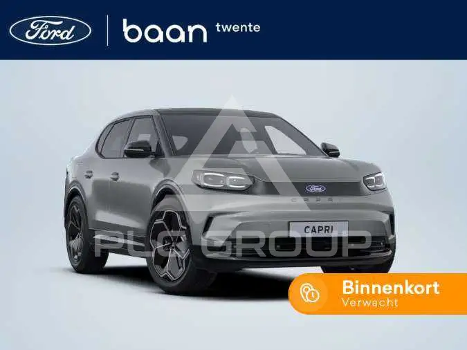 2026 Ford Capri