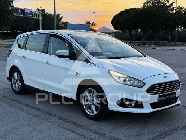 2026 Ford S-Max
