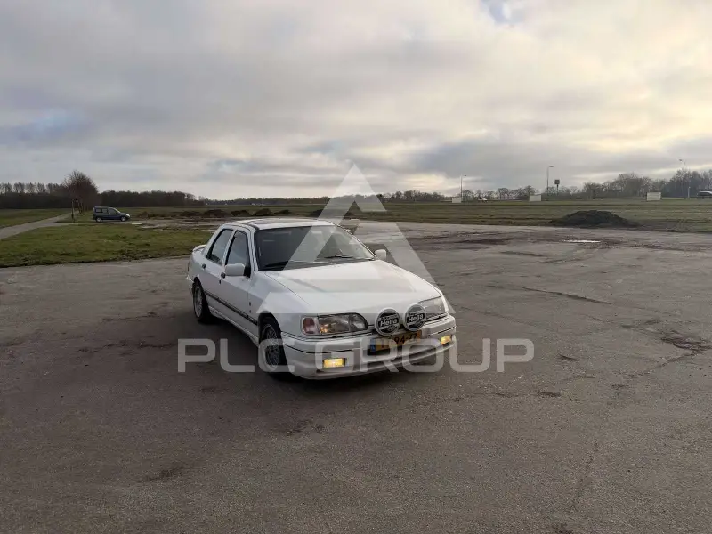2026 Ford Sierra
