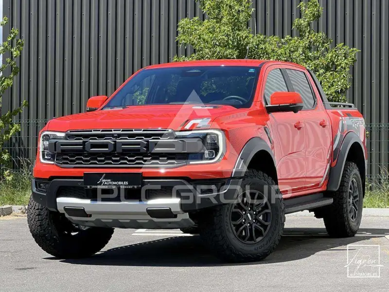 2026 Ford RANGER