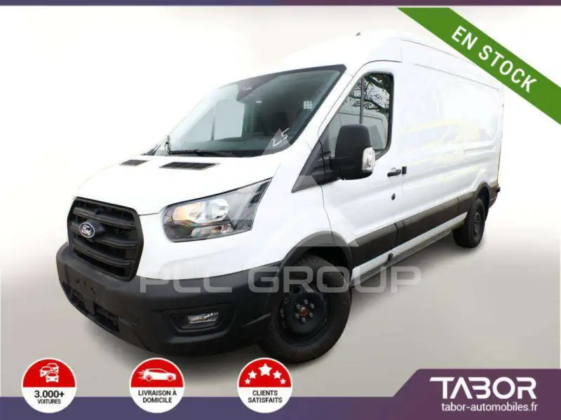 2026 Ford TRANSIT