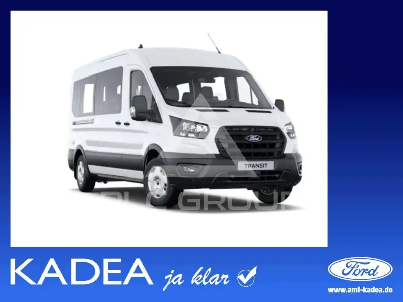 2026 Ford TRANSIT