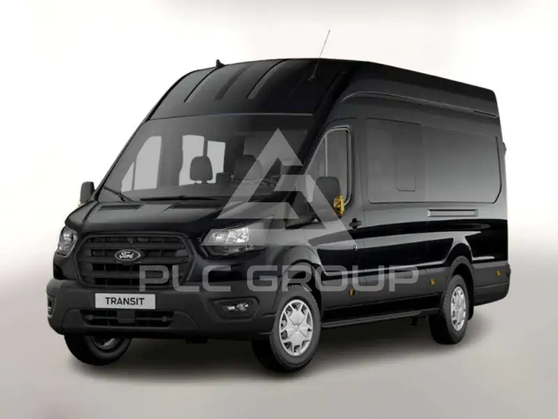 2026 Ford TRANSIT