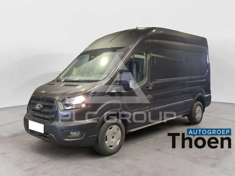 2026 Ford TRANSIT