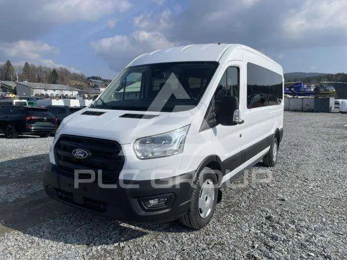 2026 Ford TRANSIT