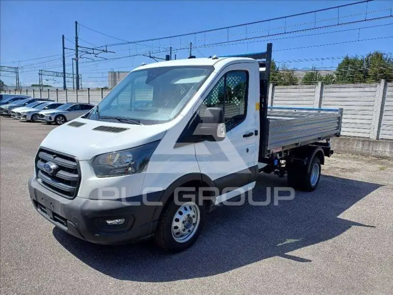 2026 Ford TRANSIT