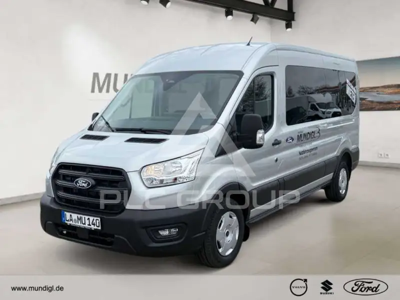 2026 Ford TRANSIT