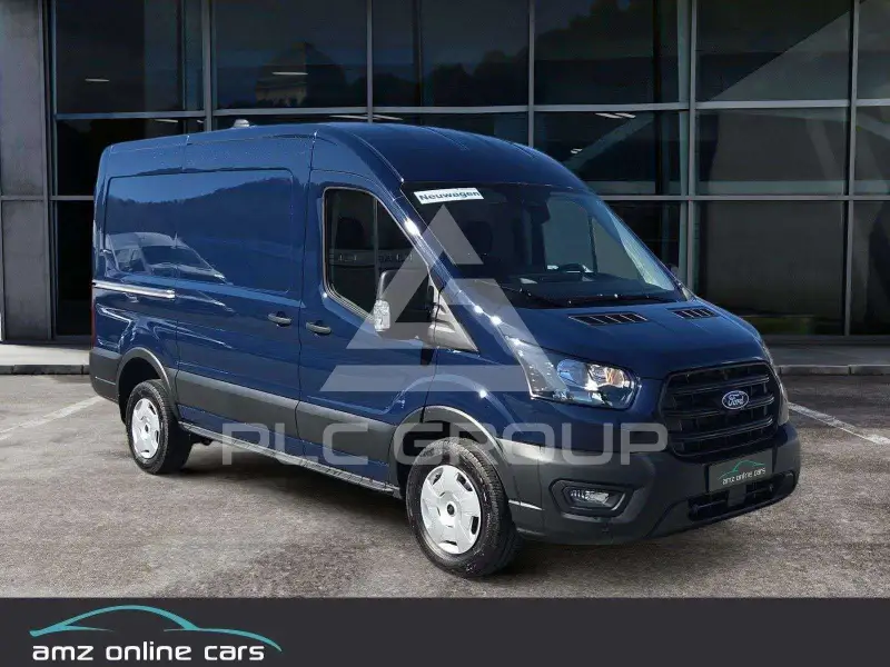 2026 Ford TRANSIT