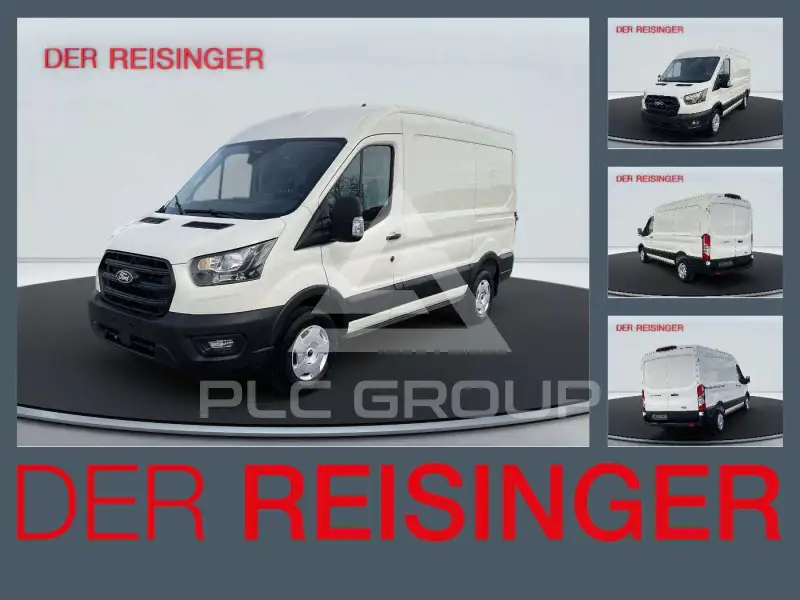 2026 Ford TRANSIT