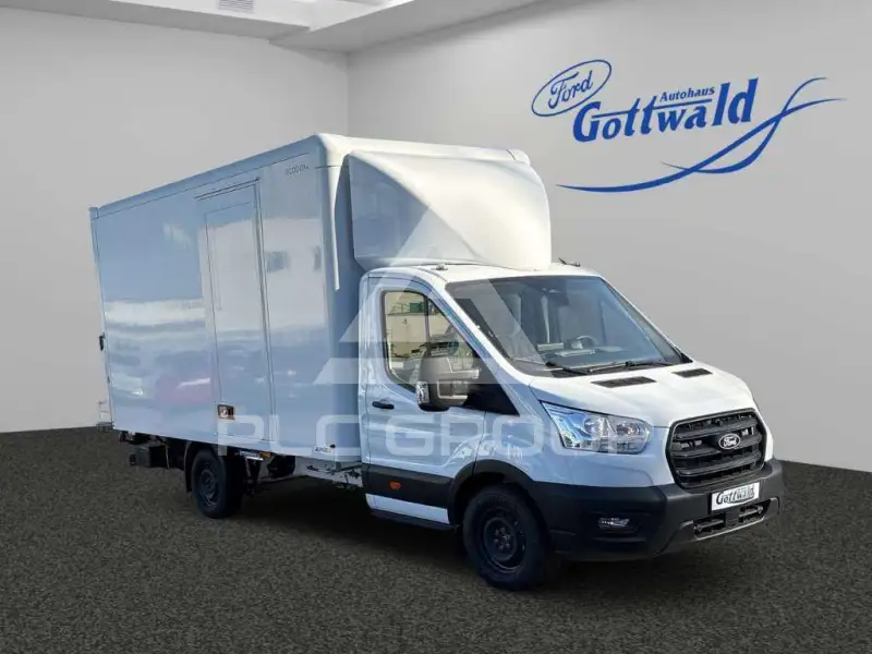 2026 Ford TRANSIT