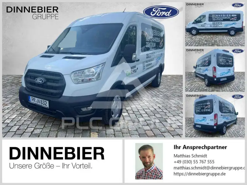 2026 Ford TRANSIT