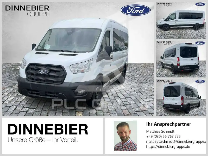2026 Ford TRANSIT