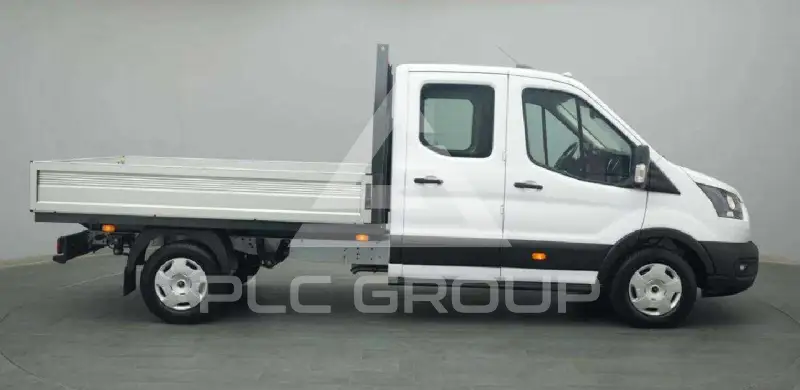 2026 Ford TRANSIT