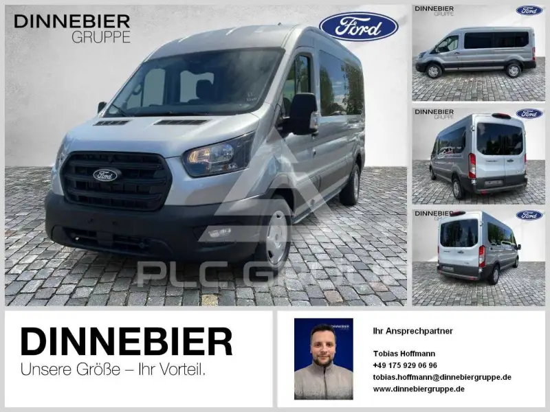 2026 Ford TRANSIT
