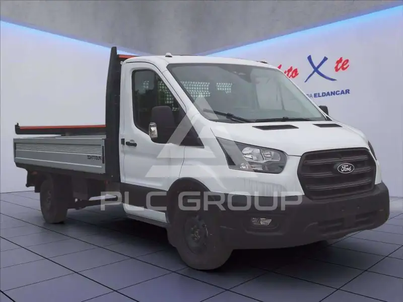 2026 Ford TRANSIT