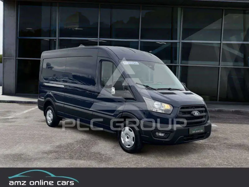 2026 Ford TRANSIT