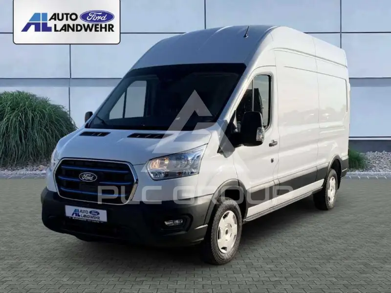 2026 Ford TRANSIT