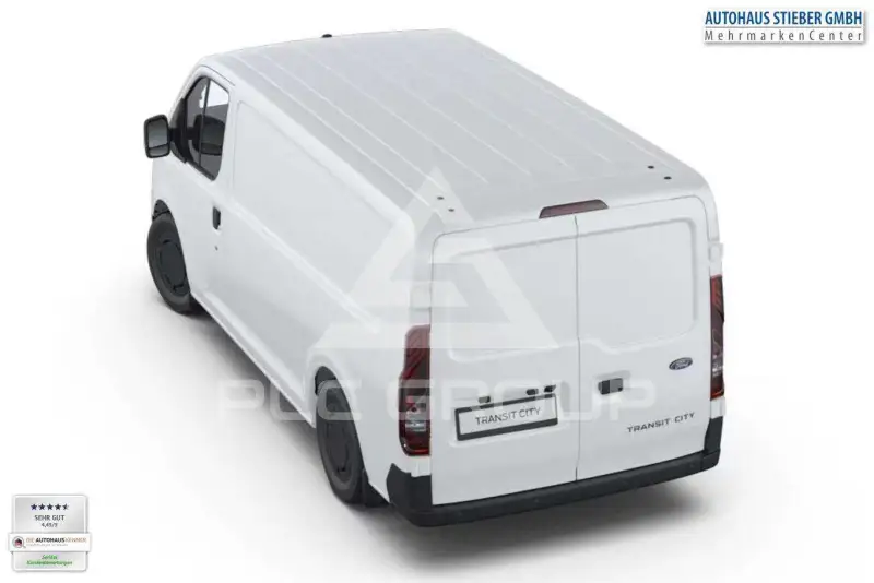 2026 Ford TRANSIT