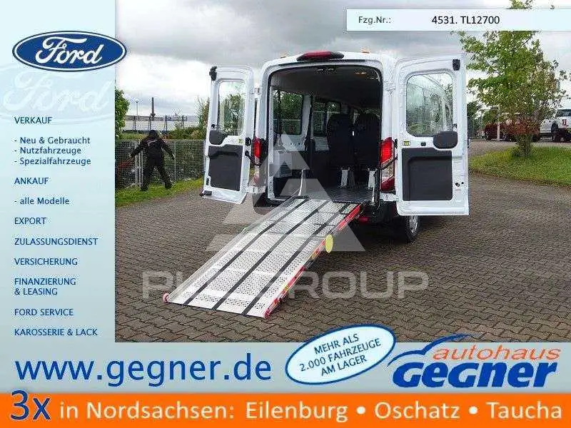 2026 Ford TRANSIT