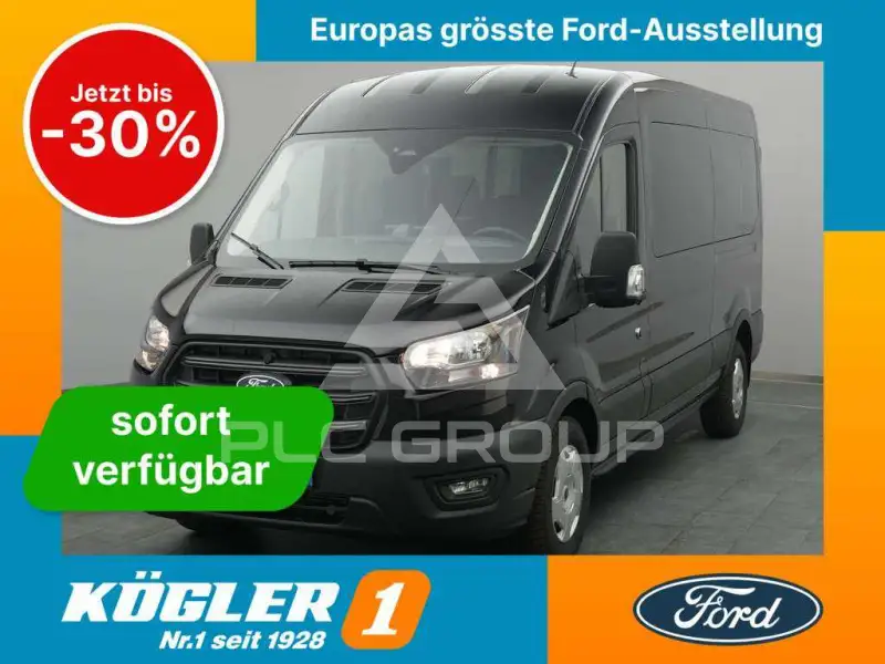 2026 Ford TRANSIT