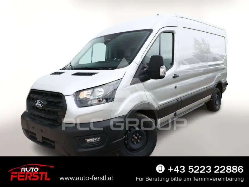 2026 Ford TRANSIT