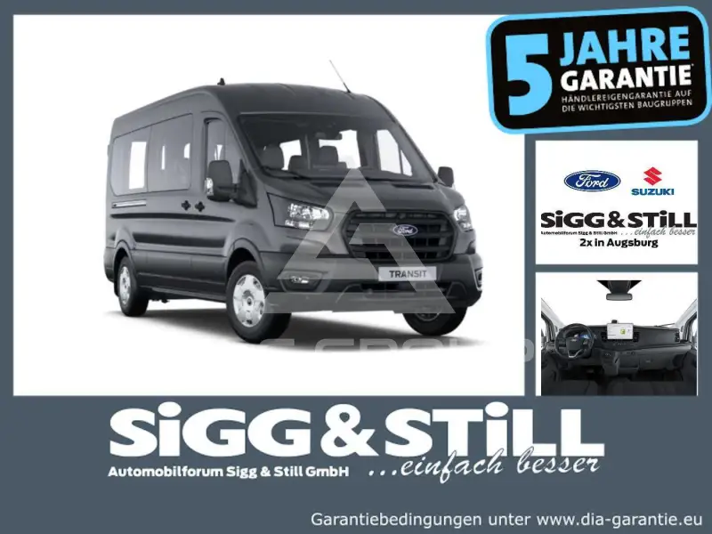 2026 Ford TRANSIT