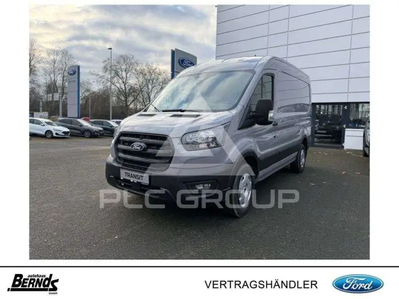 2026 Ford TRANSIT