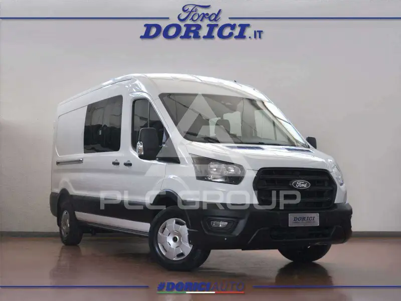2026 Ford TRANSIT