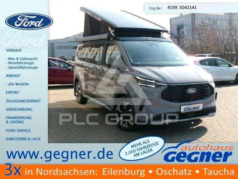 2026 Ford TRANSIT