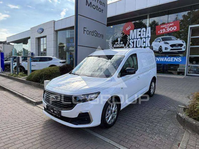 2026 Ford TRANSIT