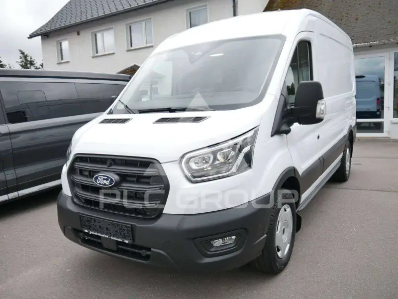 2026 Ford TRANSIT