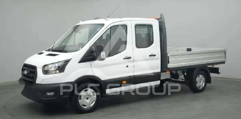 2026 Ford TRANSIT