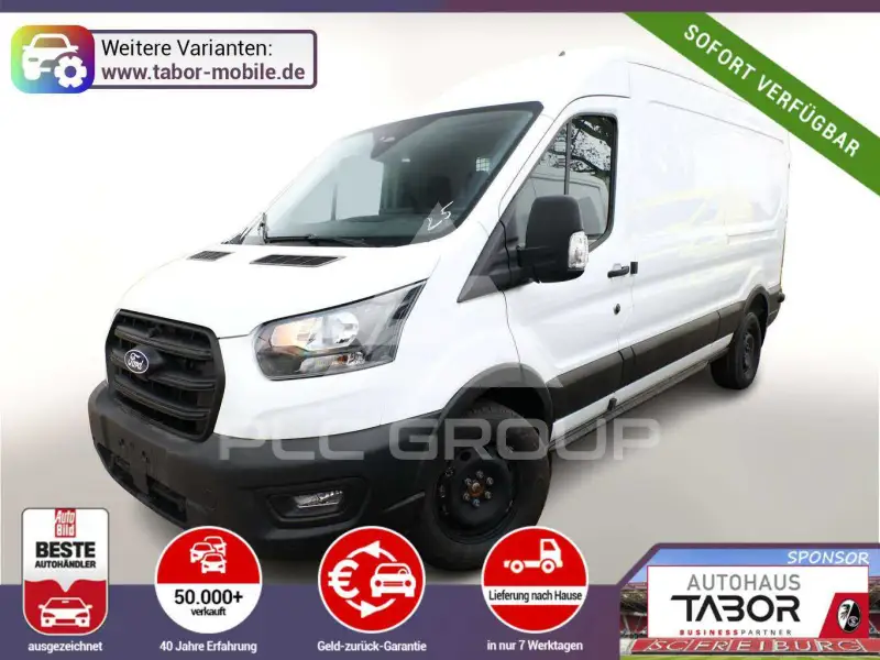 2026 Ford TRANSIT