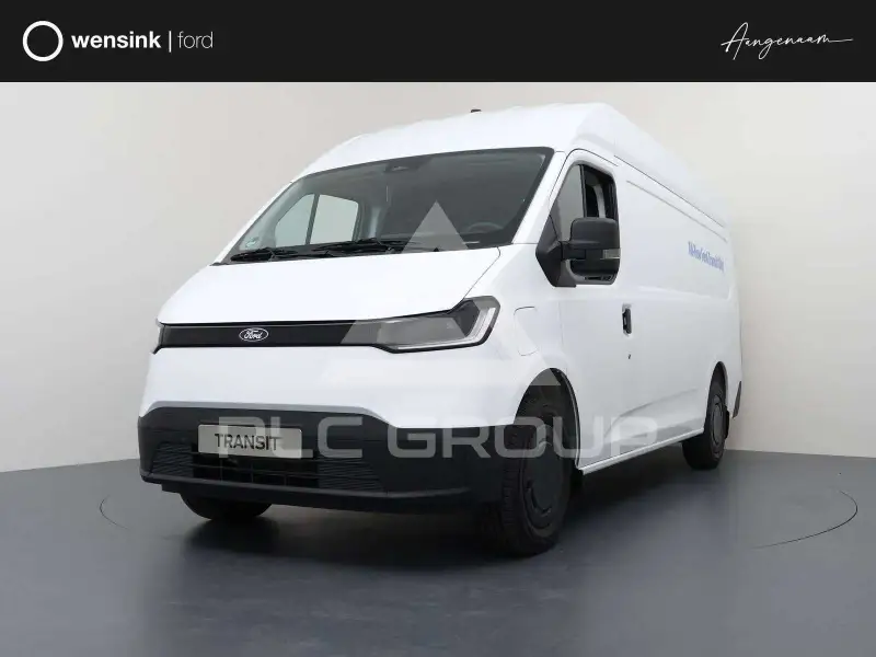 2026 Ford TRANSIT