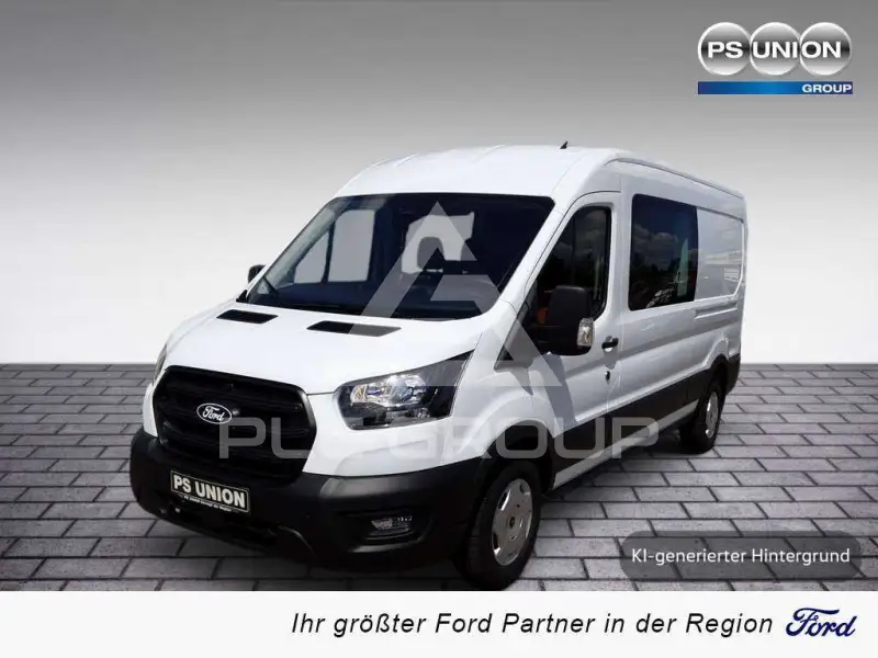 2026 Ford TRANSIT