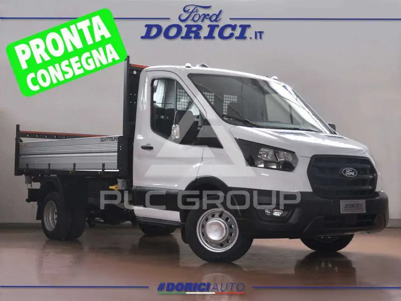 2026 Ford TRANSIT