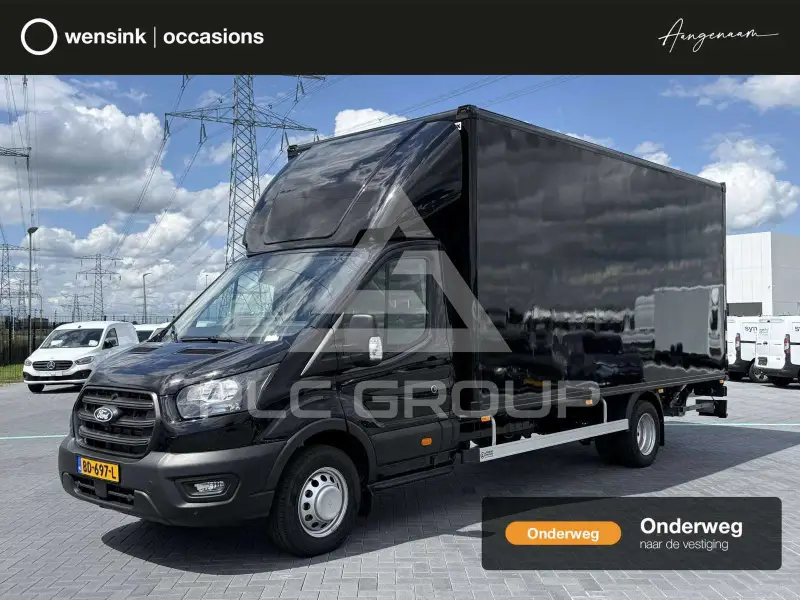 2026 Ford TRANSIT