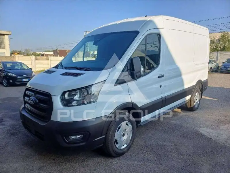 2026 Ford TRANSIT