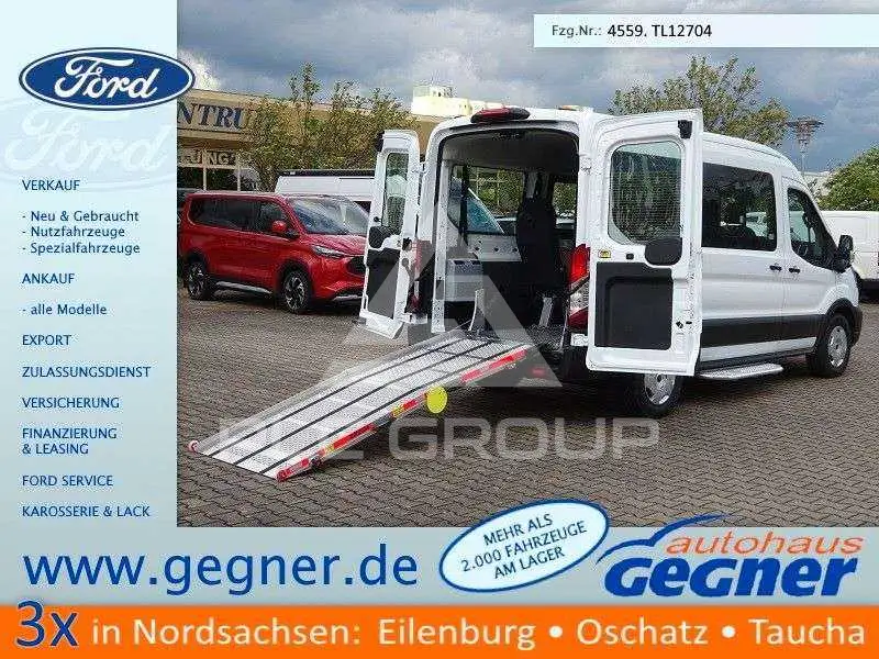 2026 Ford TRANSIT