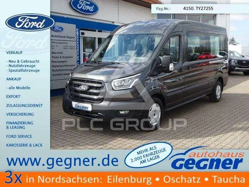 2026 Ford TRANSIT